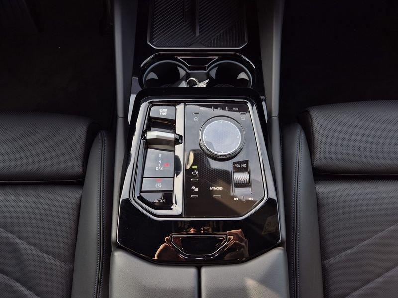 BMW Serie 5 Touring 520d Touring 48V xdrive MSport Pro auto