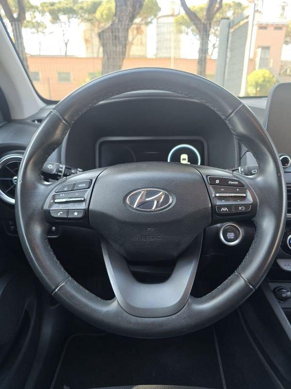 Hyundai Kona Hybrid 1.6 HEV Xline 2WD DCT