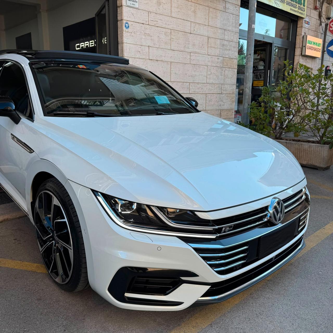 Volkswagen Arteon 2.0 BiTDI 240cv 4MOTION DSG R-Line