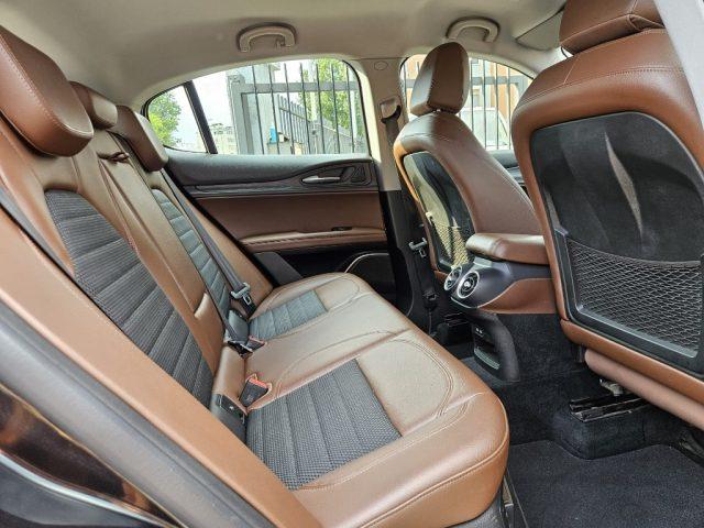 ALFA ROMEO Stelvio 2.2 Turbodiesel 210 CV AT8 Q4