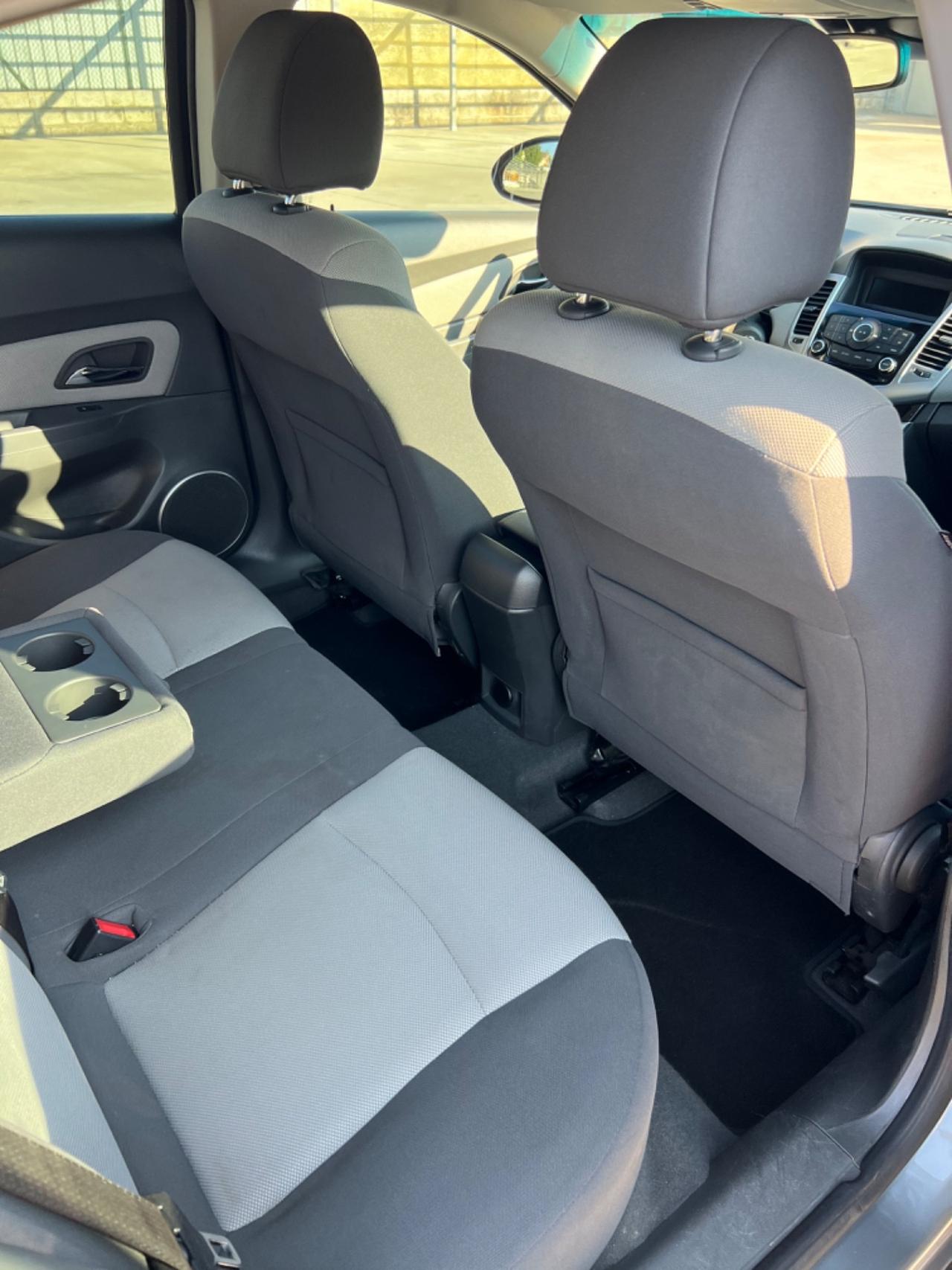 Chevrolet Cruze 2.0 Diesel 150CV 4 porte LT