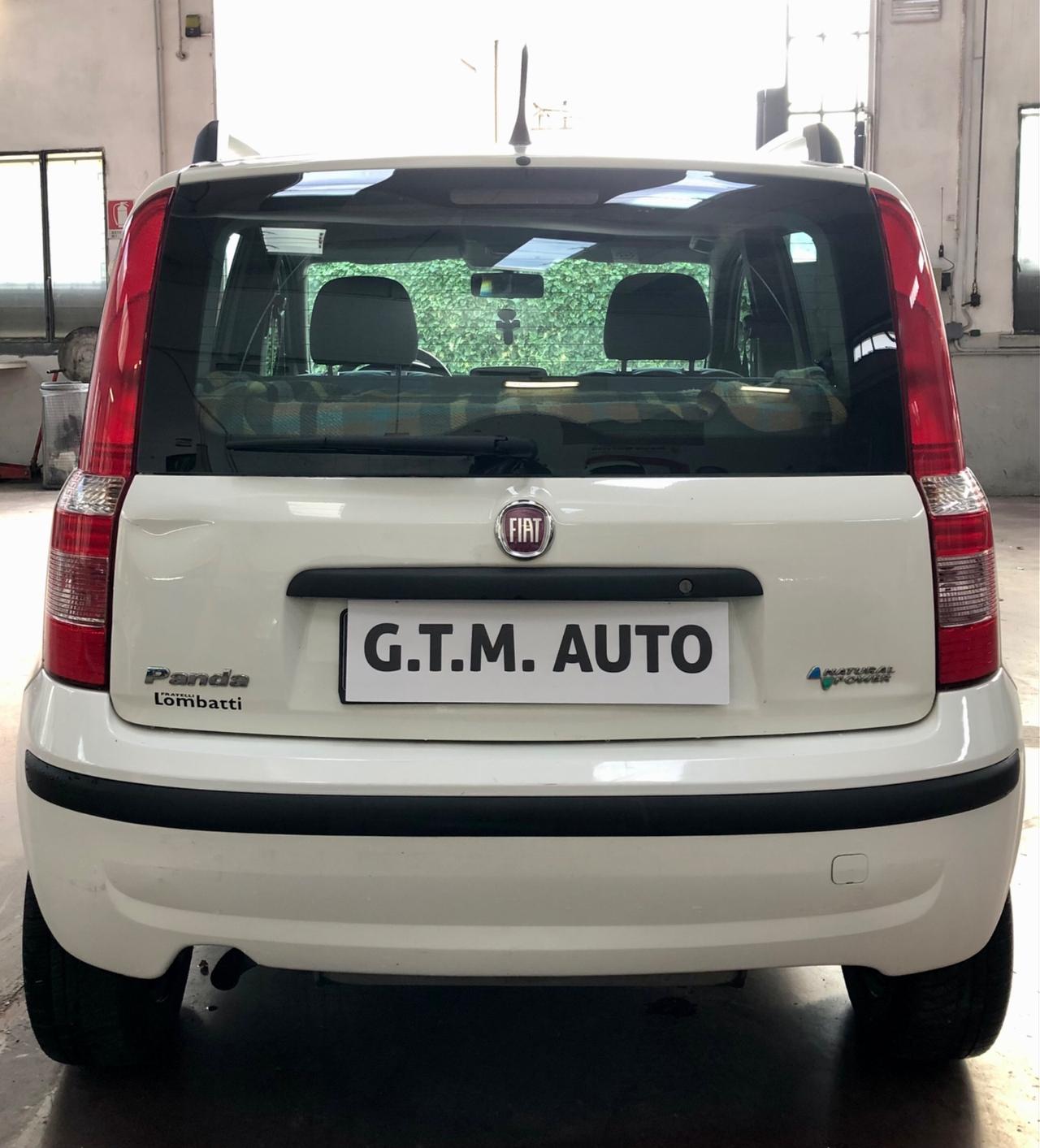 Fiat Panda 1.2 Natural Power per neopatentati