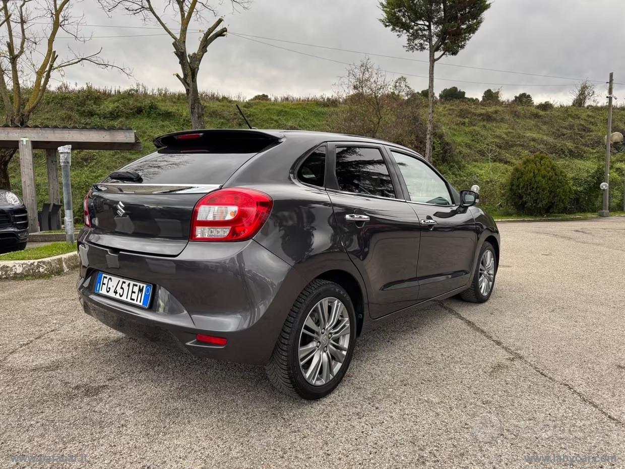 SUZUKI Baleno 1.2 Hybrid B-Top