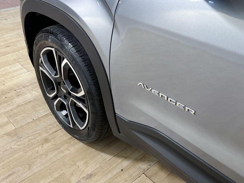 Jeep Avenger Avenger 1.2 turbo Summit fwd 100cv