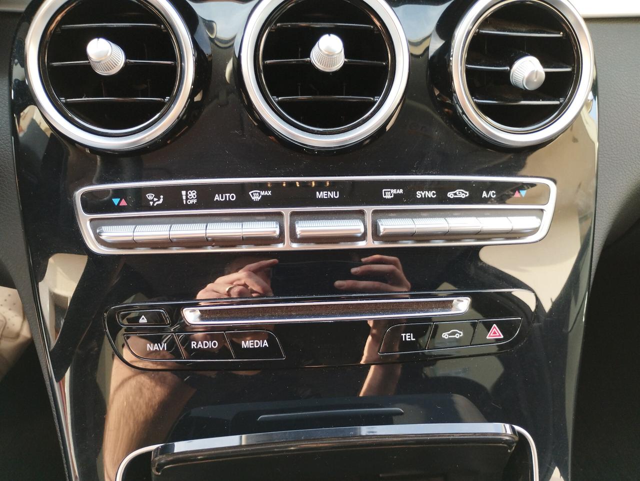 Mercedes-benz C 220 Premium