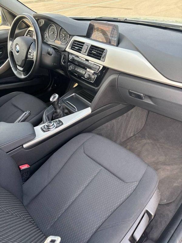 BMW Serie 3 318d