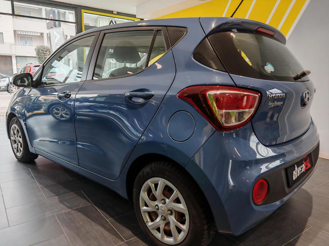 Hyundai i10 1.0 MPI Style