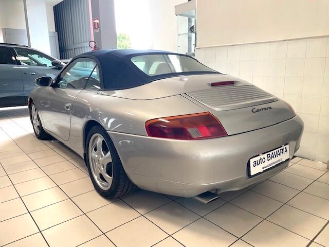 Porsche 911 Carrera cat Cabriolet