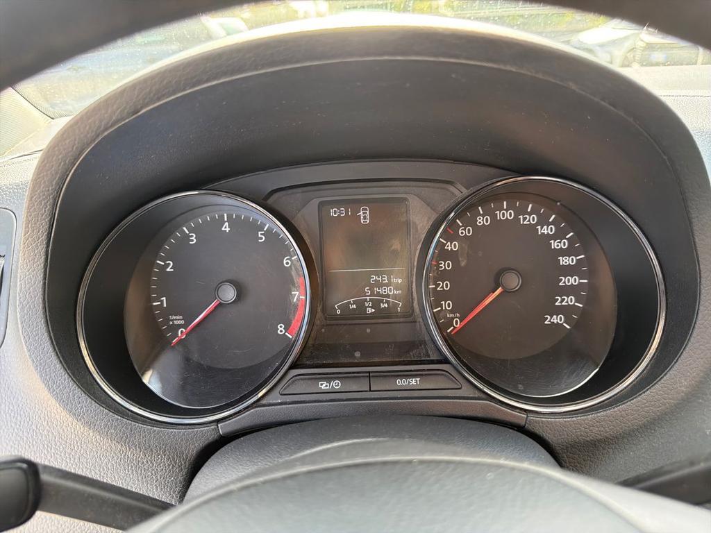 Volkswagen Polo 1.0 mpi Trendline 60cv 5p