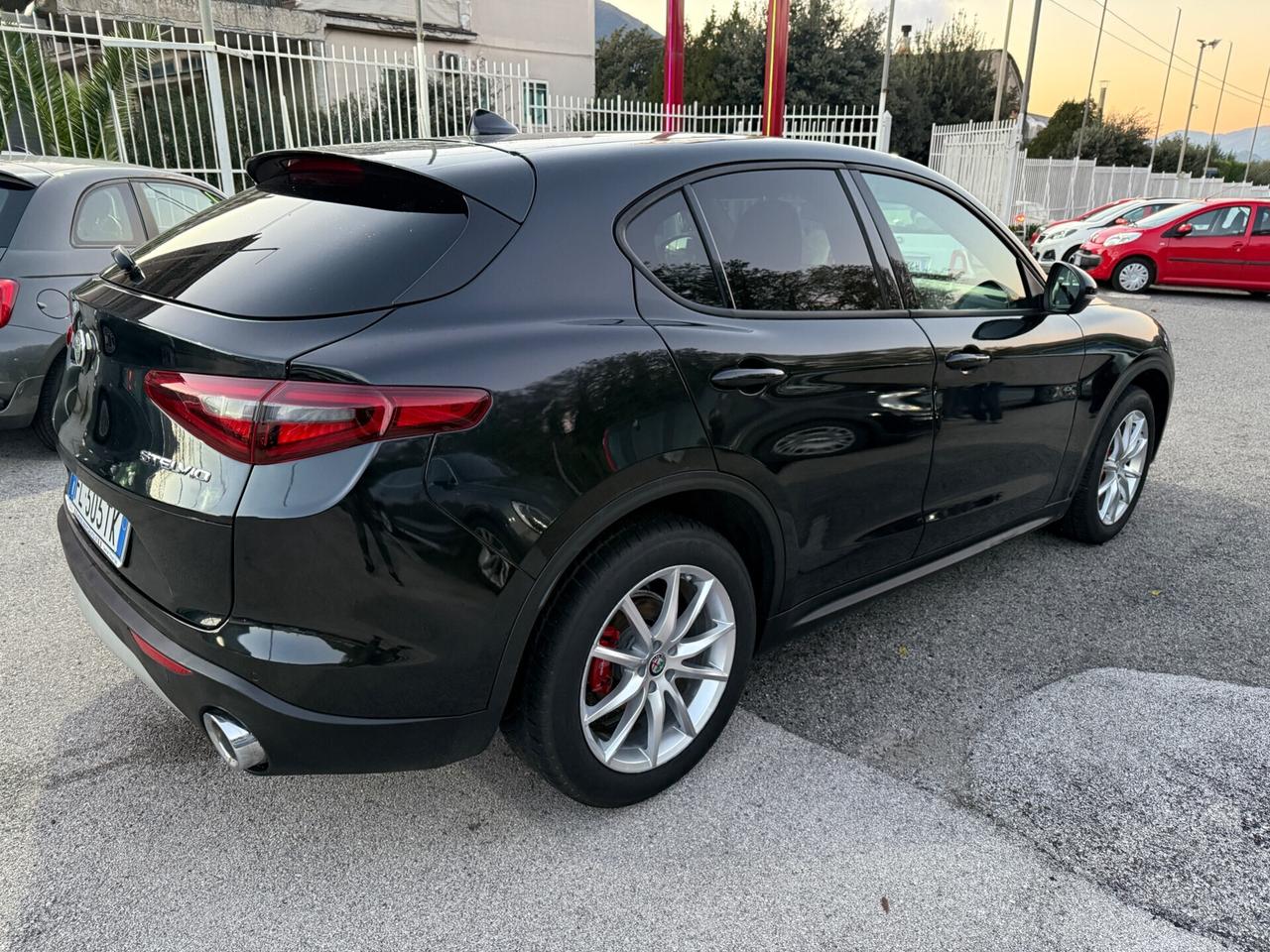 ALFA ROMEO Stelvio 2.2 Turbodiesel 210 CV AT8 Q4 Executive