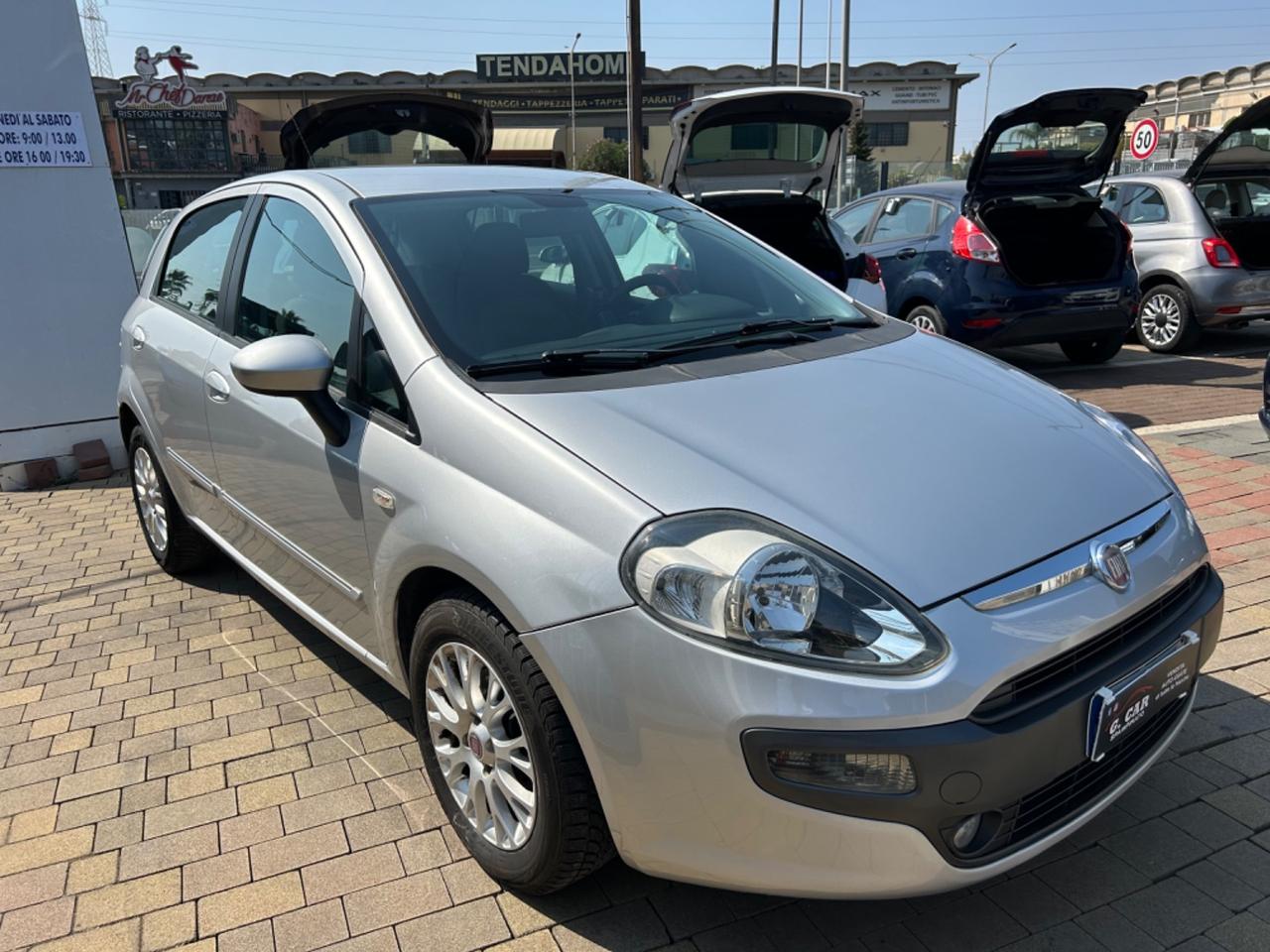 Fiat Punto Evo Punto Evo 1.3 Mjt 95 CV DPF 5 porte S&S Dynamic