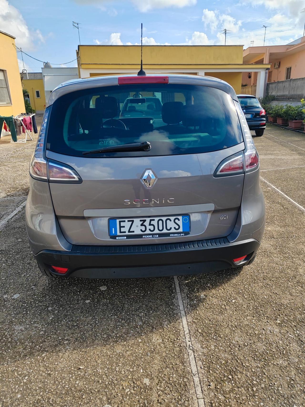 Renault Scenic Scénic 1.5 dCi 110CV Start&Stop Energy