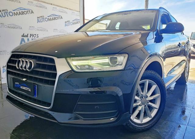 Audi Q3 2.0 tdi Business 120cv AUTOCARRO N1!