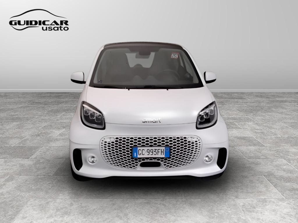 SMART Fortwo III 2020 - Fortwo eq Pulse 4,6kW