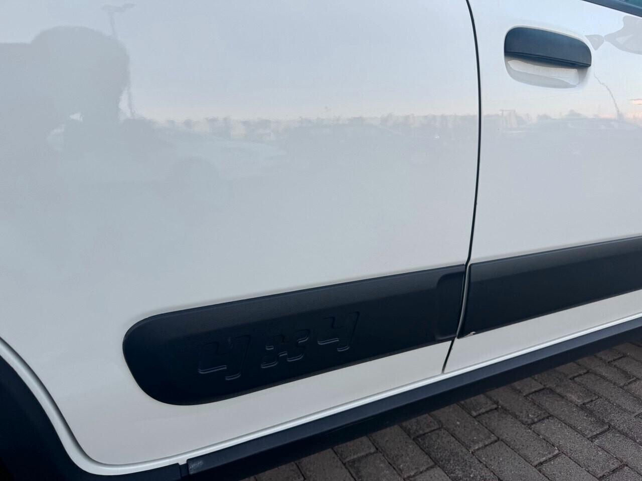 Fiat Panda 0.9 TwinAir Turbo S&S 4x4