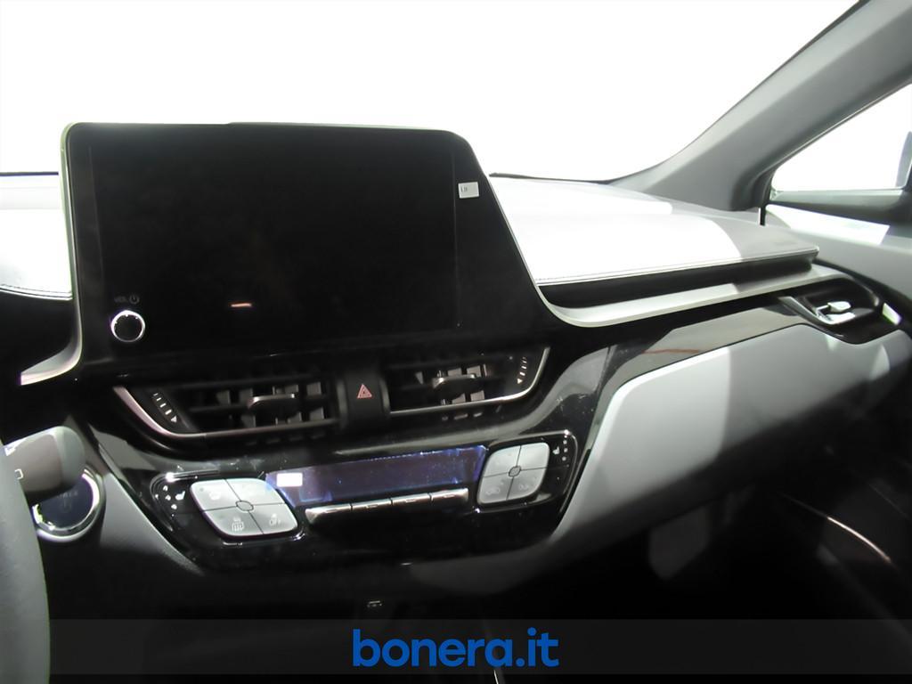 Toyota C-HR 2.0 Hybrid Trend E-CVT