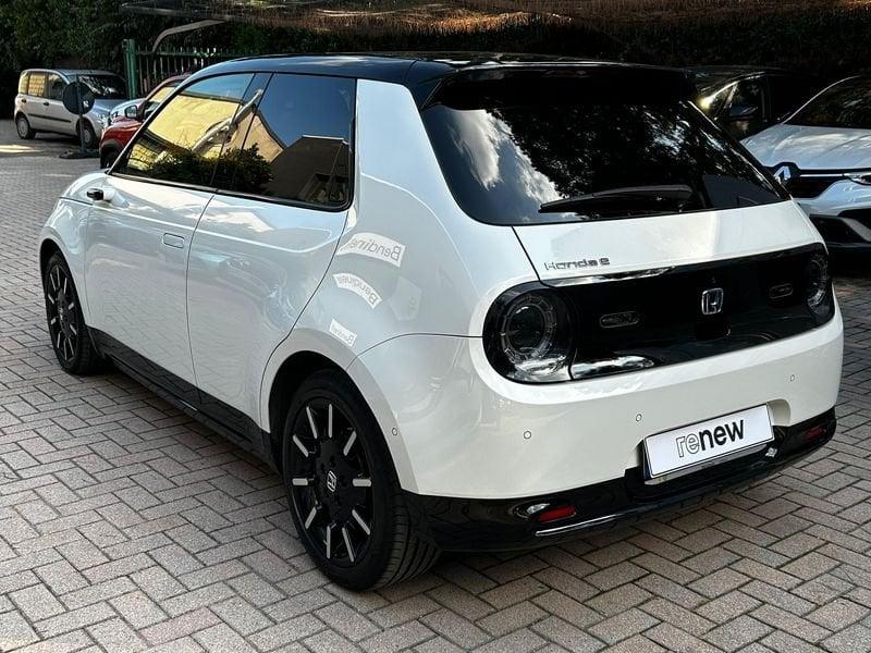 Honda Honda e Honda e Advance 17