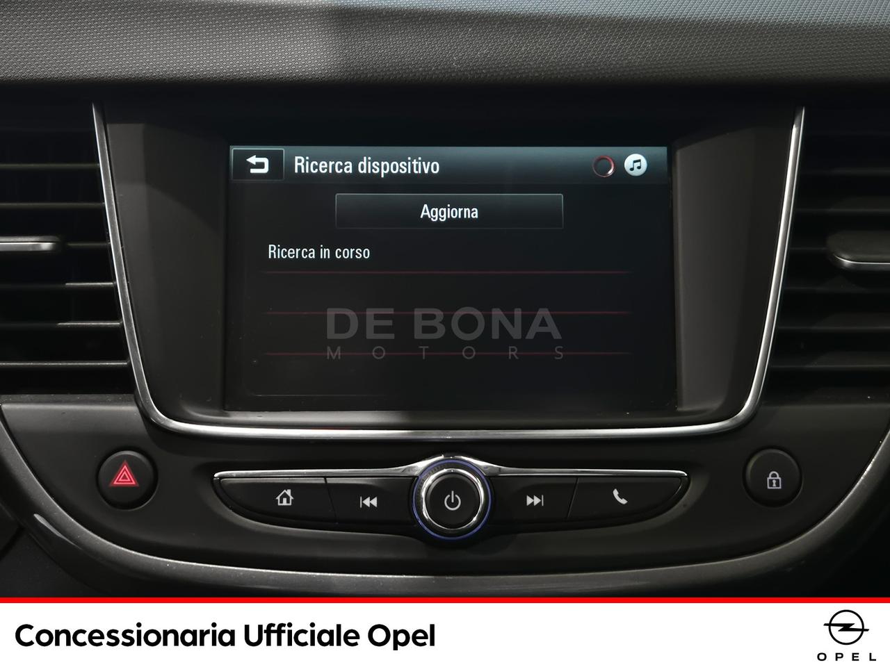 Opel Crossland 1.2 design&tech s&s 110cv