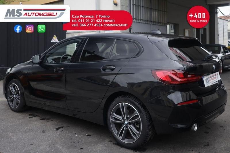 BMW Serie 1 BMW Serie 1 116d 5p. Msport Unicoproprietario