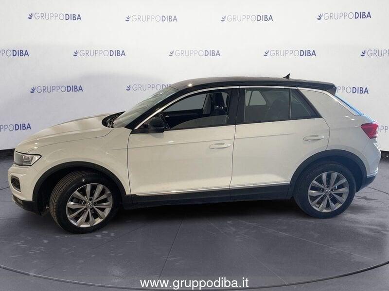 Volkswagen T-Roc 2017 Benzina 1.0 tsi Style 115cv