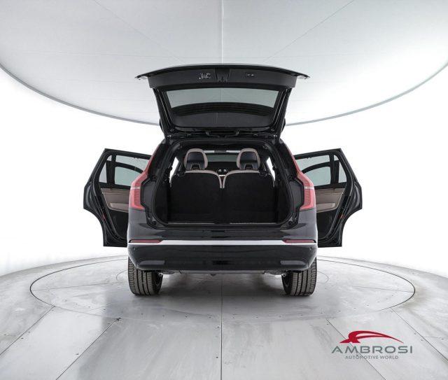 VOLVO XC90 B5 AWD Mild hybrid Benzina Ultra Bright 7 Sedili