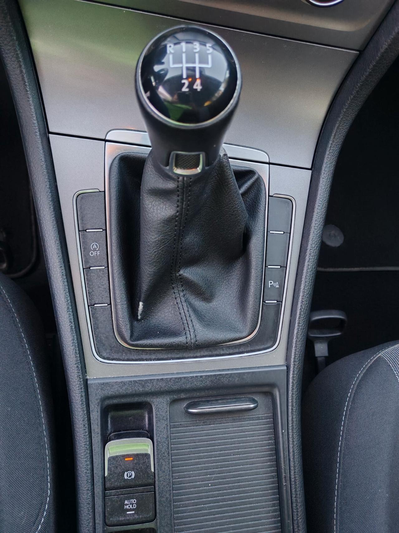 Volkswagen Golf 1.6 TDI 90 CV 5p. Trendline BlueMotion Technology