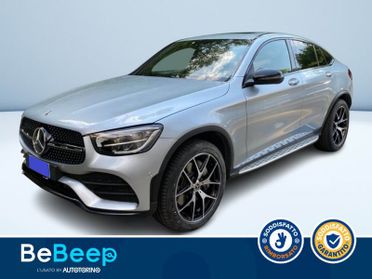 Mercedes-Benz GLC Coupé GLC COUPE 300 DE EQ-POWER PREMIUM PLUS 4MATIC AUTO