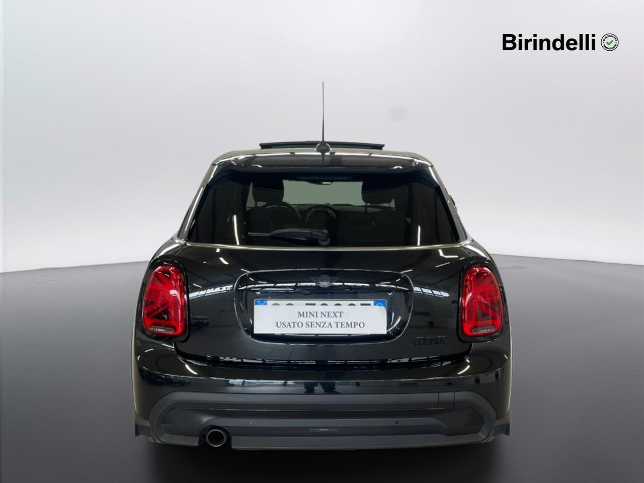 MINI Mini 5 porte (F55) - Mini 1.5 Cooper Classic 5 porte