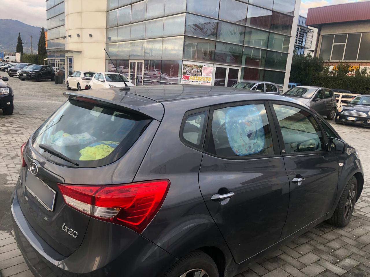 Hyundai i20 1.4 5 porte Comfort