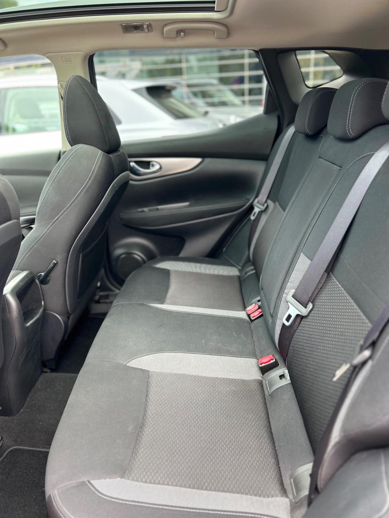 Nissan Qashqai 1.5 dCi Tekna+