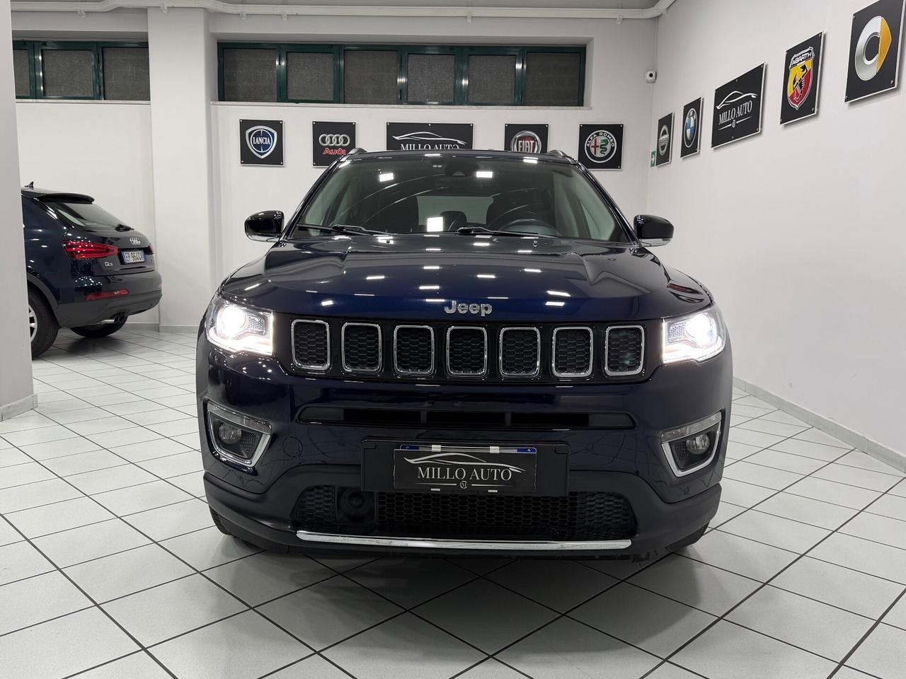 Jeep Compass 1.6 Multijet II 2WD Limited