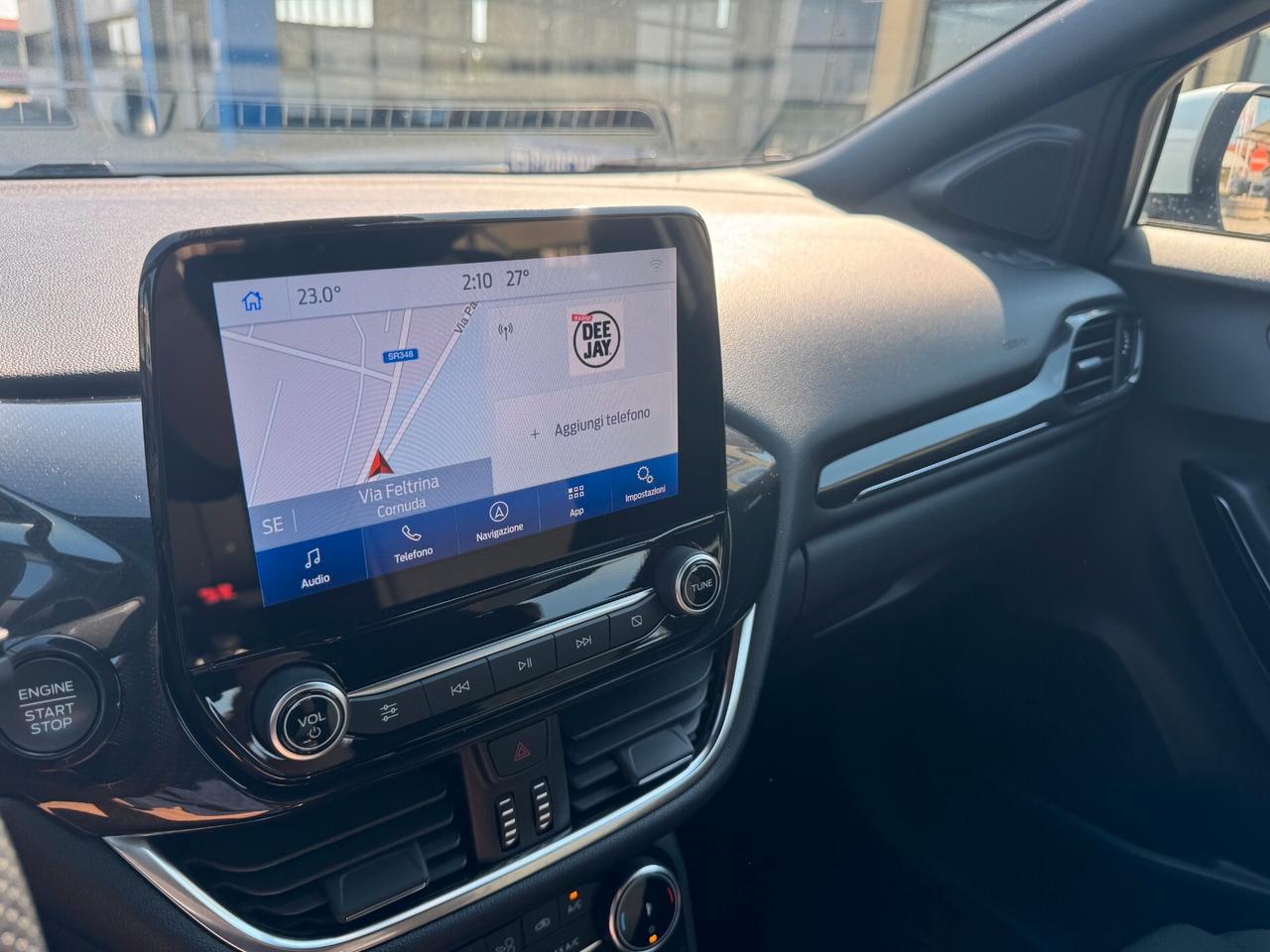 Ford Puma St-Line 1.0 EcoBoost Hybrid 125 CV S&S Automatica