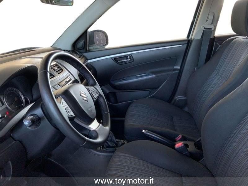 Suzuki Swift (2010-2017) 1.2 Dualjet 4WD 5 porte B-Road S&S