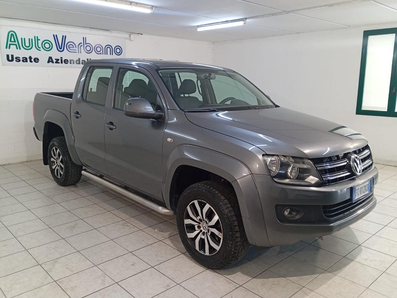 Volkswagen Amarok 2.0 BiTDI 4 motion prezzo più iva