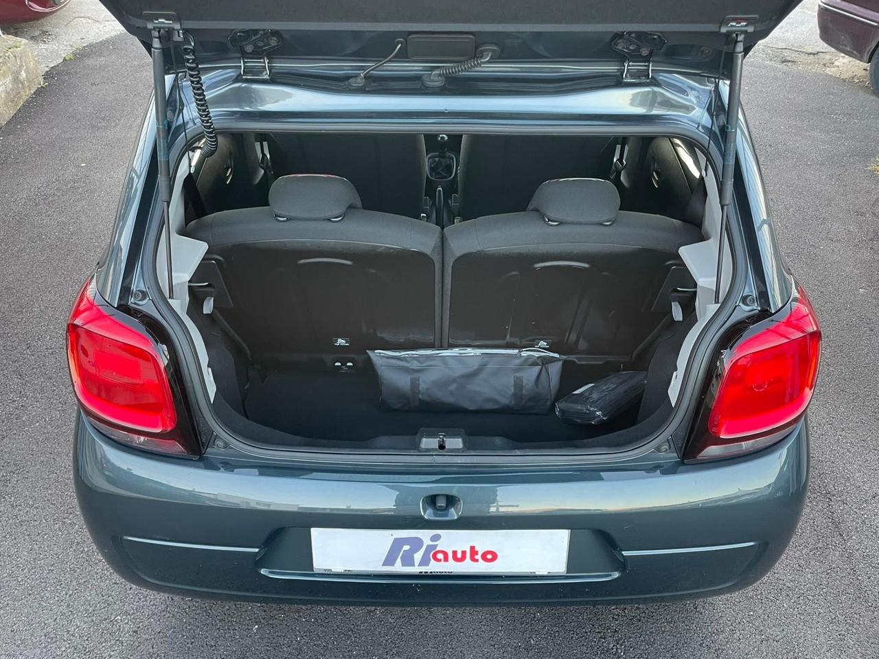 Citroen C1 VTi 68 5 porte