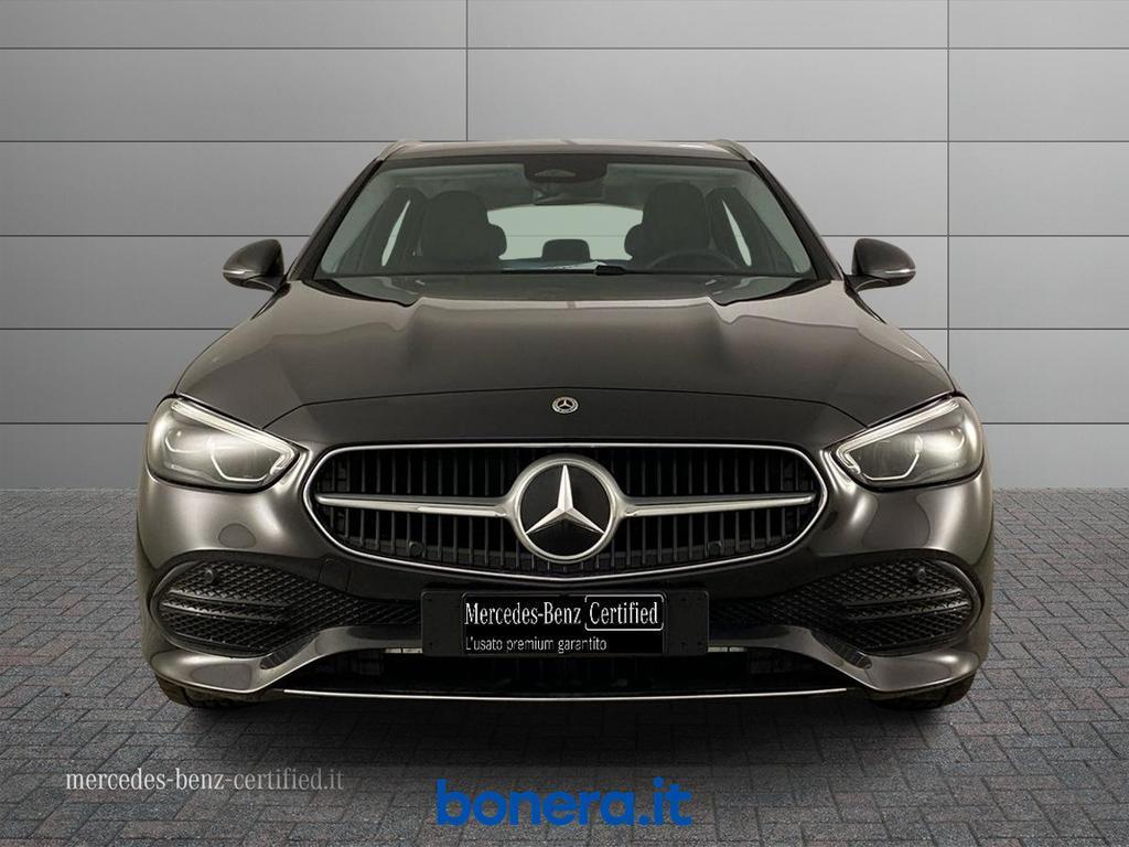 Mercedes Classe C 200 200 d Mild hybrid Advanced 9G-Tronic