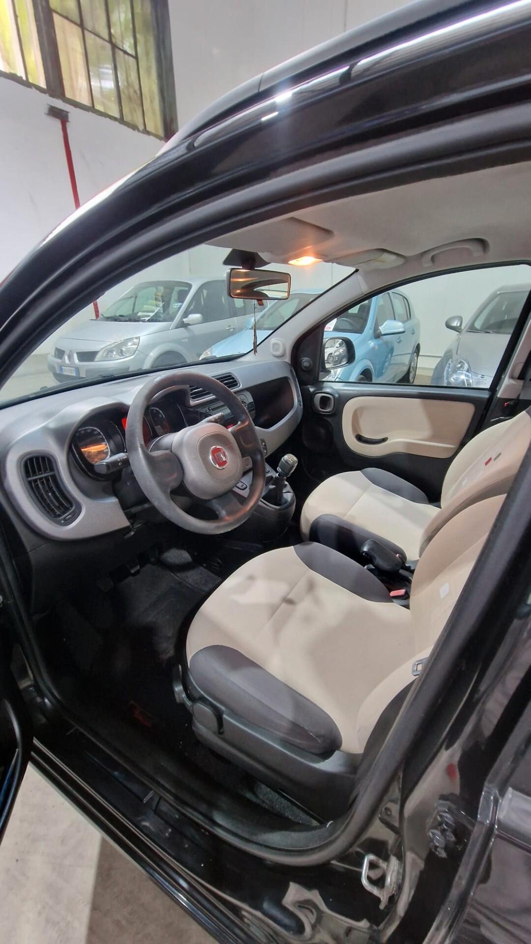 Fiat Panda 1.2 Lounge GPL