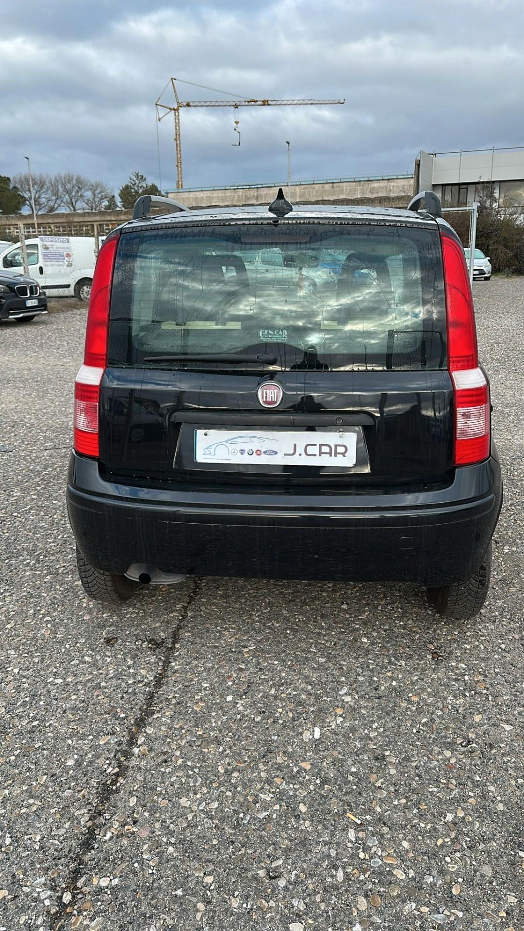 Fiat Panda 1.3 MJT 16V Emotion