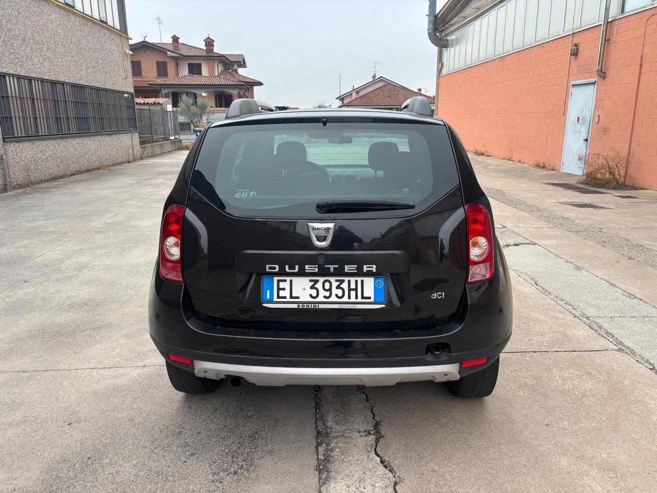Dacia Duster 1.5 dCi 110CV 4x2 Lauréate