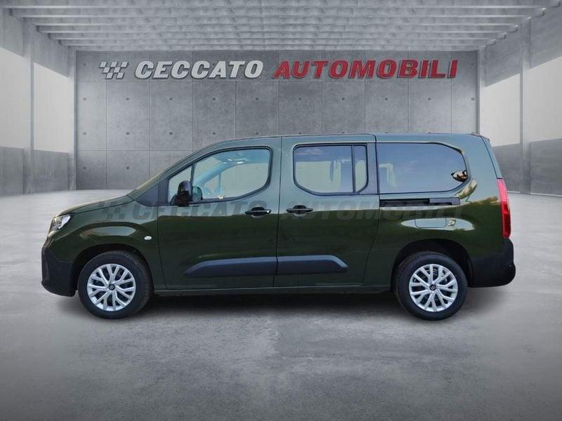 FIAT Doblò Doblo Passo Lungo 1.5 d Doblo 130cv auto
