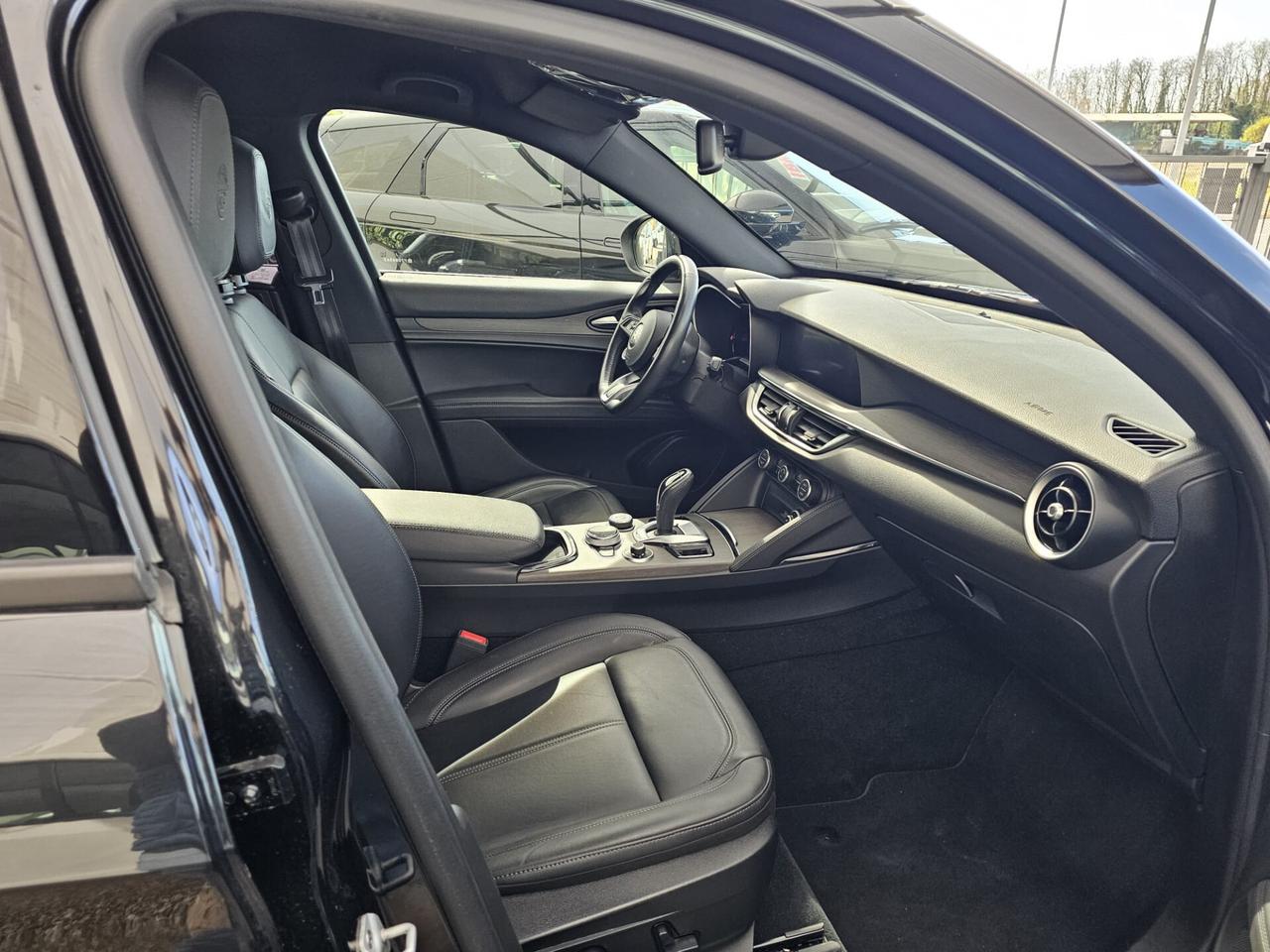 Alfa Romeo Stelvio 2.2 Turbodiesel 210 CV AT8 Q4 Ti