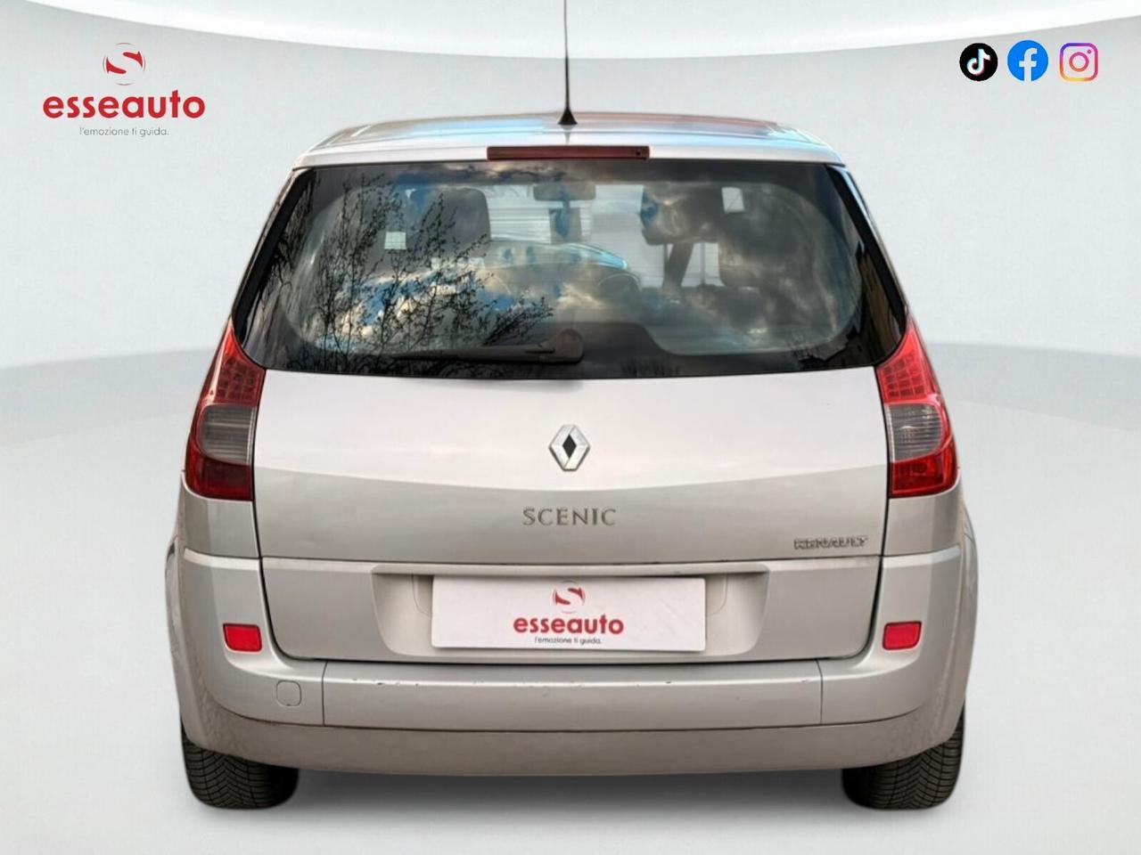 Renault Scenic Scénic 1.5 dCi/105CV Luxe