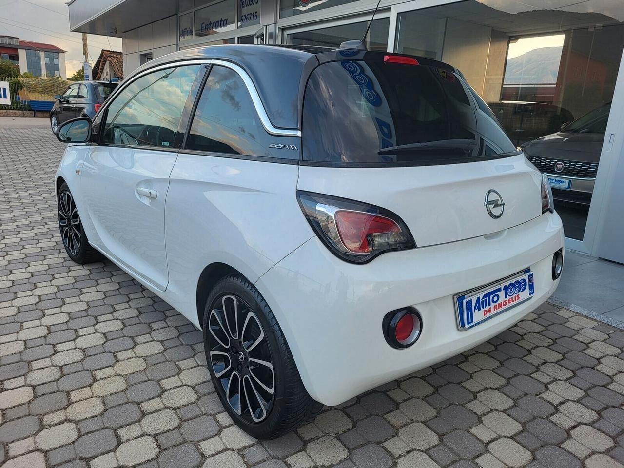 Opel Adam 1.4 GPL Tech *** TETTO PANORAMICO FULL OPTIONALS