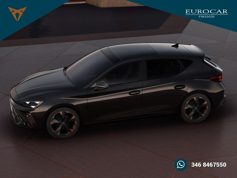 Cupra Leon 1.5 hybrid 150cv dsg