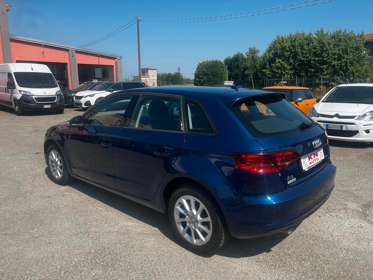 Audi A3 1.6 TDI Attraction