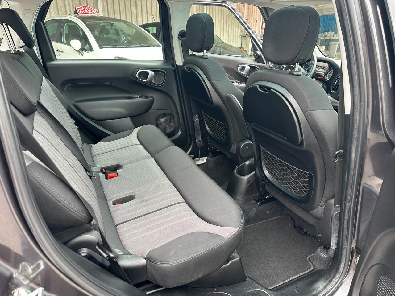 Fiat 500L 1.3 Multijet 85 CV Lounge