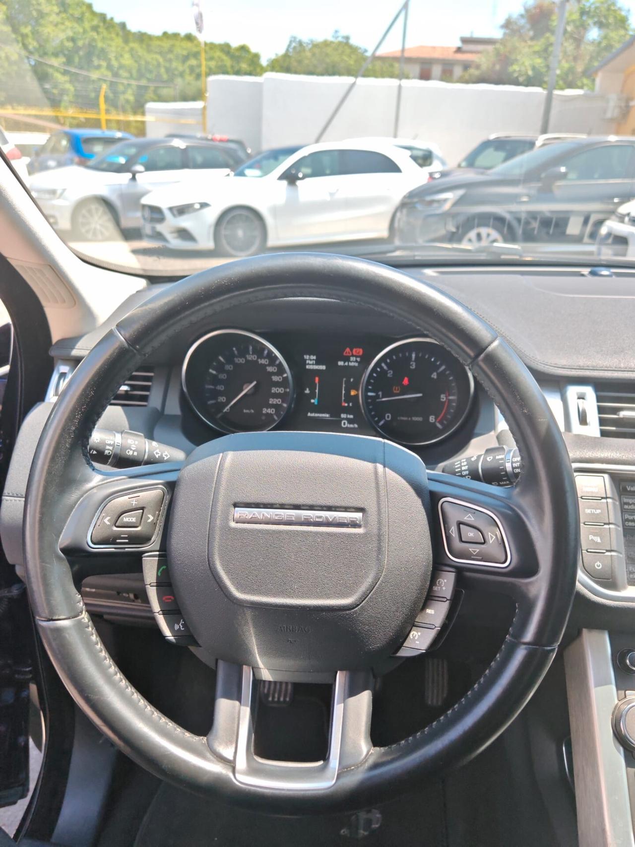 Land Rover Range Evoque 2.2 TD4 5p. Prestige