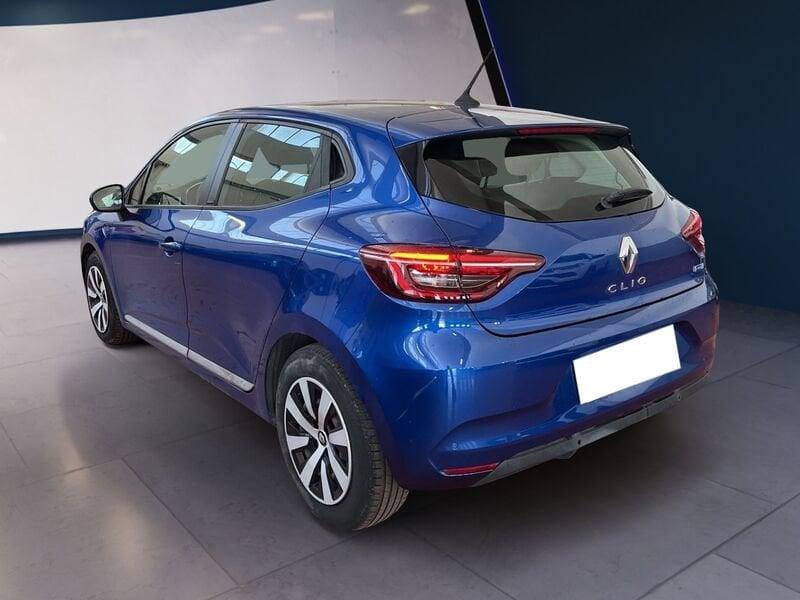 Renault Clio V 2019 1.6 E-Tech hybrid Intens 140cv auto