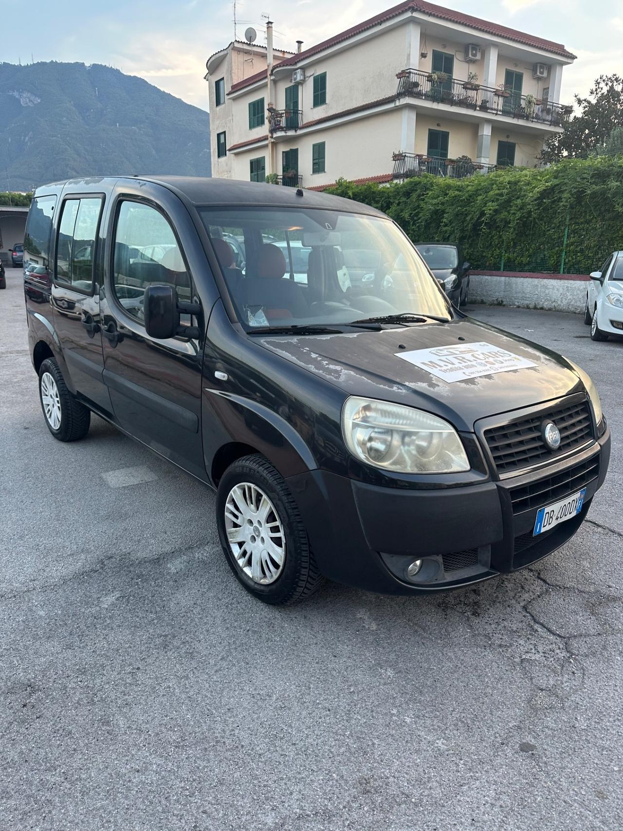 Fiat Doblo Doblò 1.3 Multijet 16V Dynamic