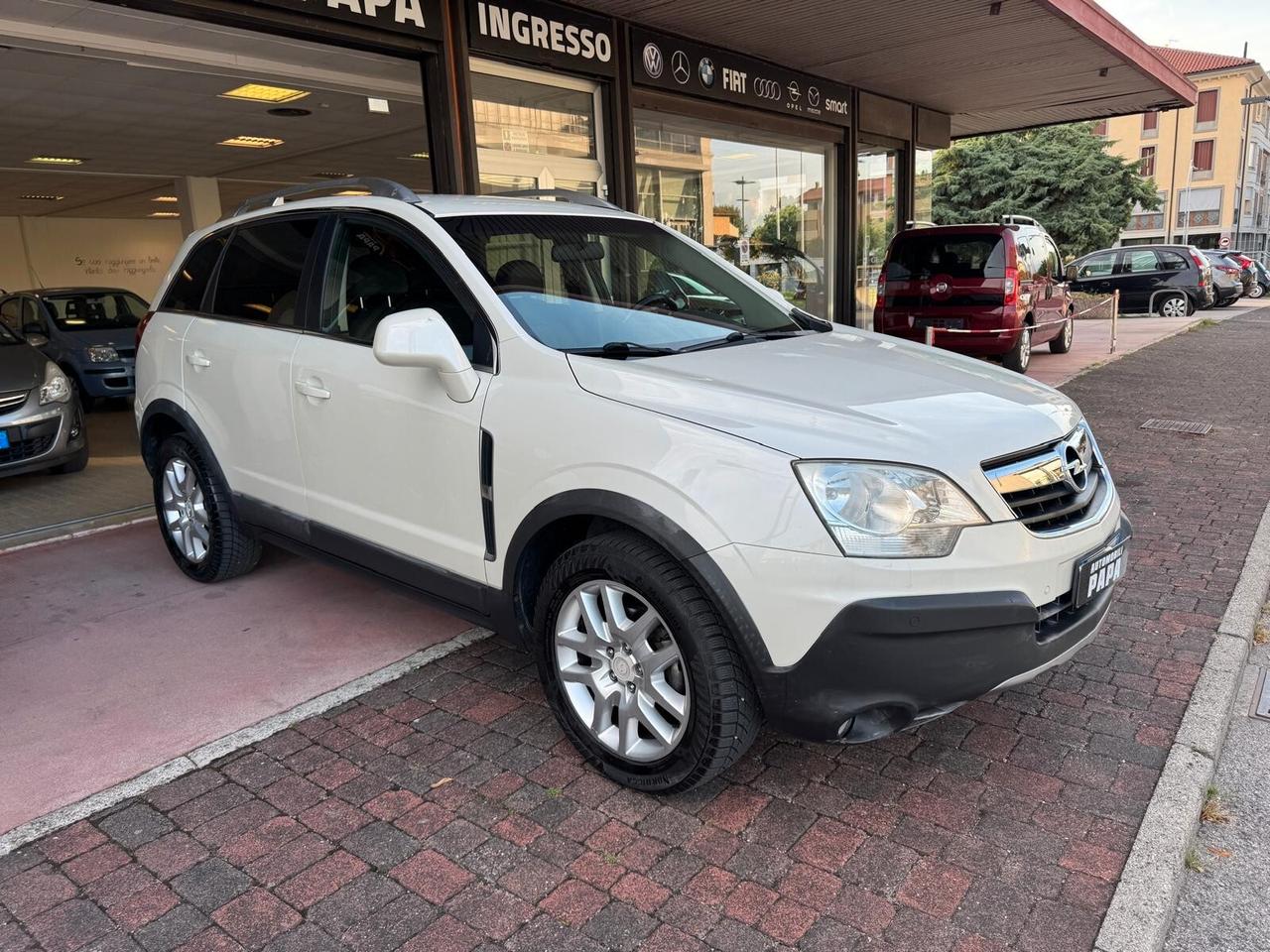 Opel Antara 2.0 CDTI 150CV Cosmo Cambio Automatico